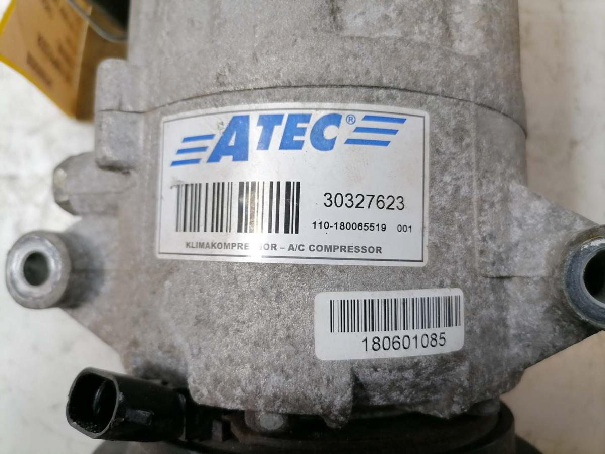 Renault Megane 2 BJ08 Klimakompressor 1,6 16V 82KW